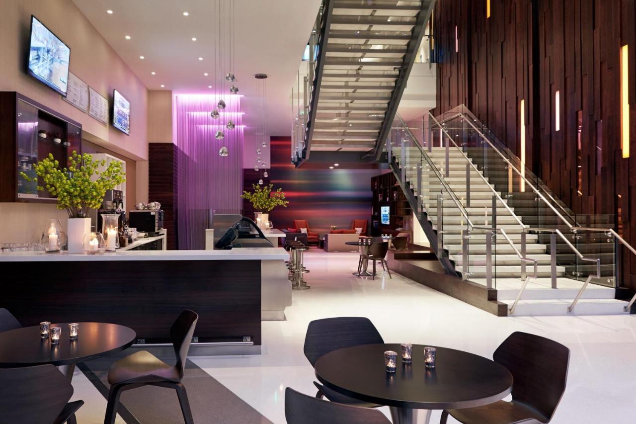 Residence Inn By Marriott Los Angeles L.A. Live Ngoại thất bức ảnh