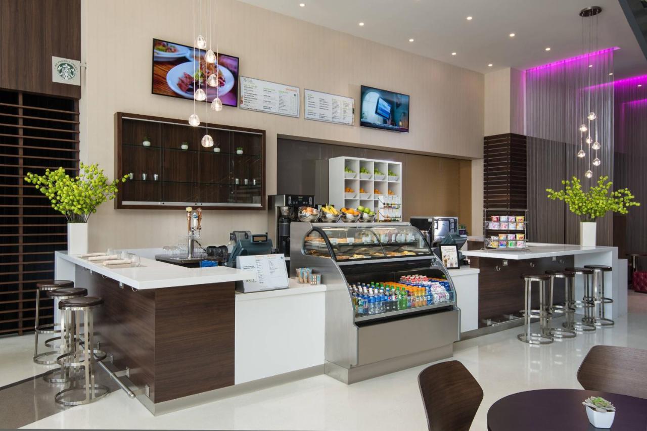 Residence Inn By Marriott Los Angeles L.A. Live Ngoại thất bức ảnh