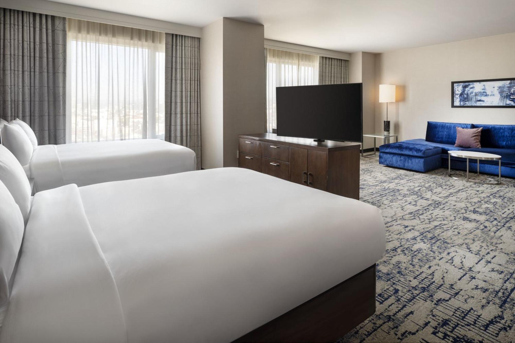Residence Inn By Marriott Los Angeles L.A. Live Ngoại thất bức ảnh