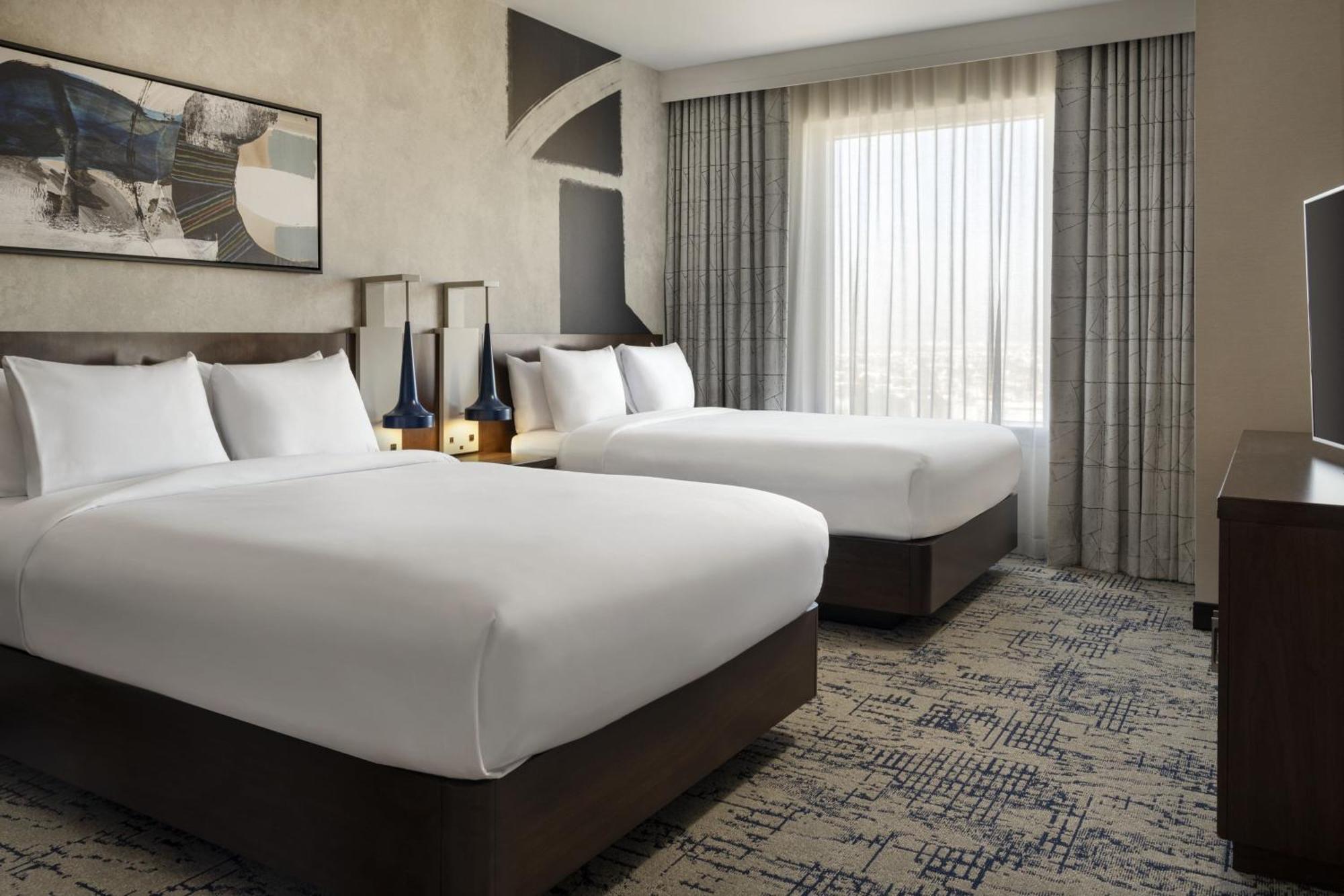 Residence Inn By Marriott Los Angeles L.A. Live Ngoại thất bức ảnh