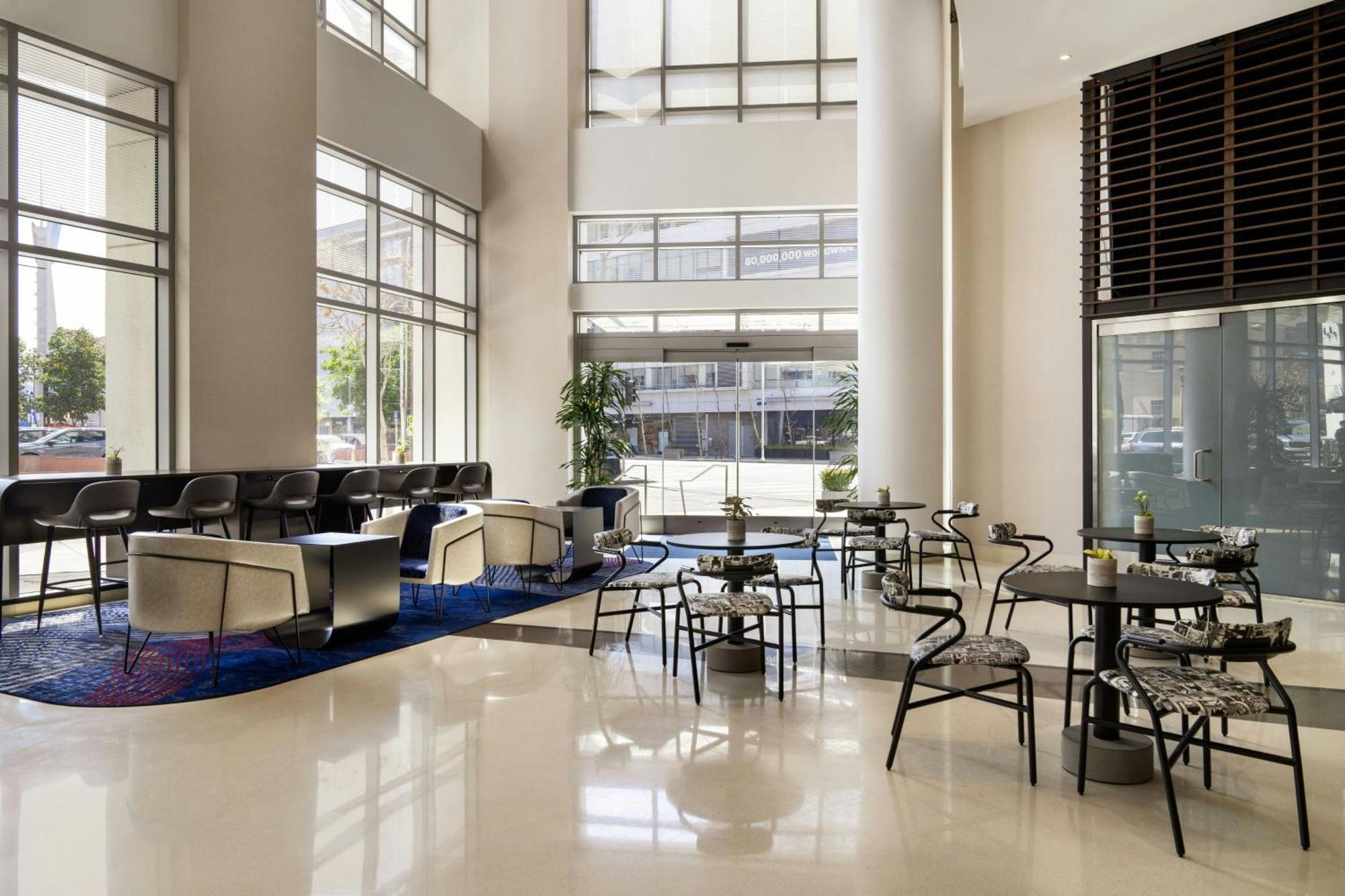 Residence Inn By Marriott Los Angeles L.A. Live Ngoại thất bức ảnh